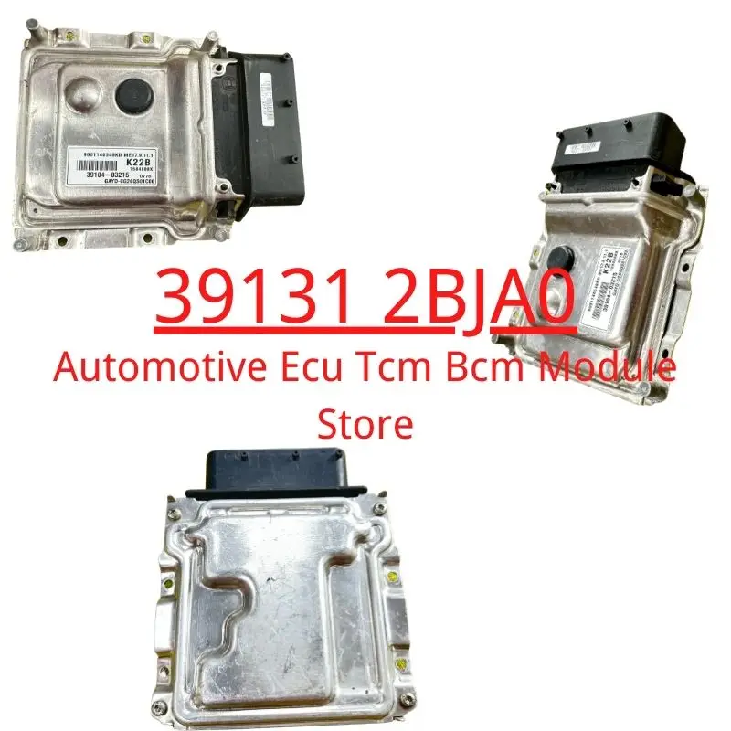 

39131 2BJA0 MRA4 Car Engine Computer Board ECU For Hyundai Kia ME17.9.11.1 39131-2BJA0