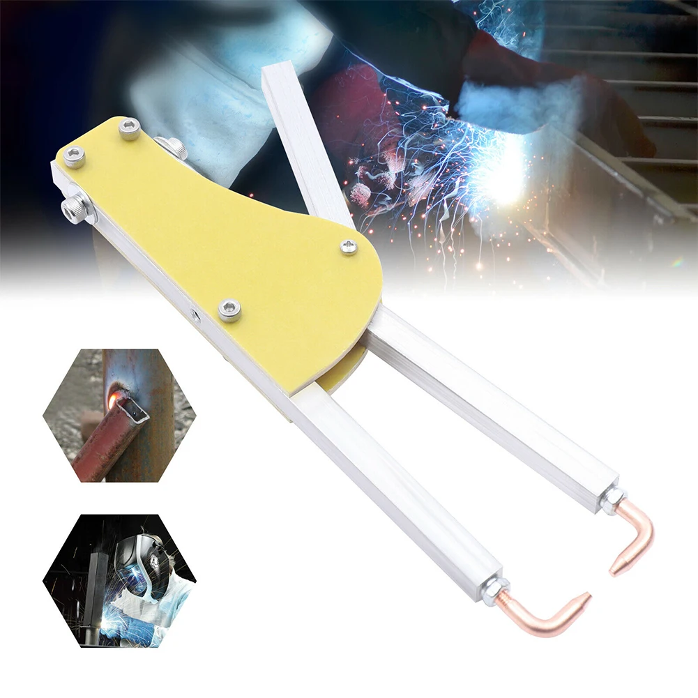 Portable Professional Spot Welding System Industrial Electric Welders for DIY Materials Adjustable Pressure Portable