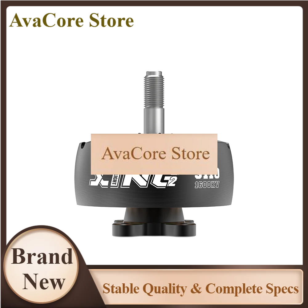 AvaCoreiFlight XING2 3110 900KV 1250KV 1600KV Cinelifter Motor For FPV Racing Drones