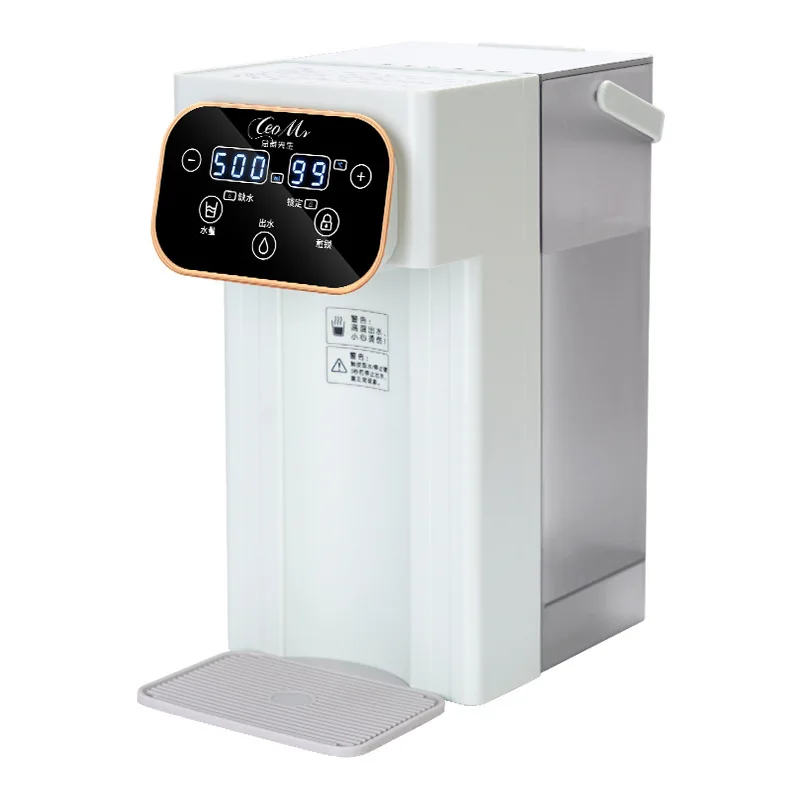 Filtration Instant Water Dispenser Seconds Hot Water Desktop Quick Heating Mini Desktop Water Dispenser Small Kettle