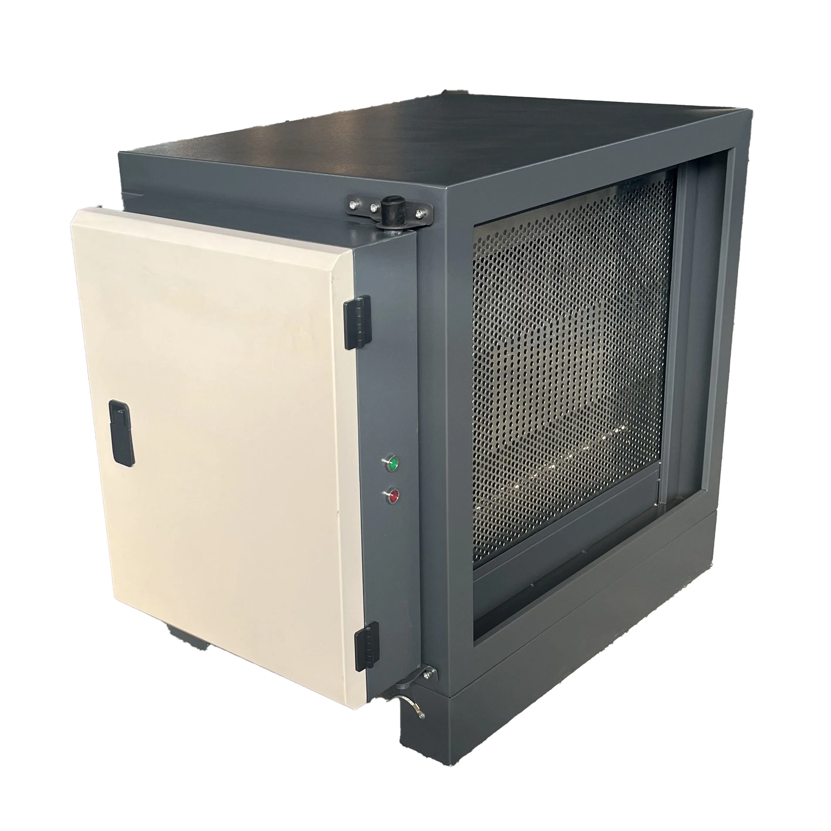 Commercial Grade Fume Extractor for Kitchen Home Use Household High Efficiency Energy Saving Easy Operation Durable Build