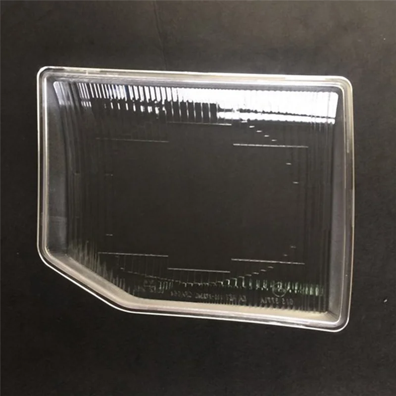 Faro dell'auto Borsette Paralume Copriobiettivo trasparente Copertura del faro per Mitsubishi Pajero V31 V32 V33