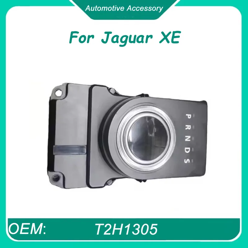 

T2H1305 оригинальный модуль переключения передач, ручка переключения передач в сборе, переключатель переключения передач, рычаг коробки передач для Jaguar XE T2H39458 T2H39457