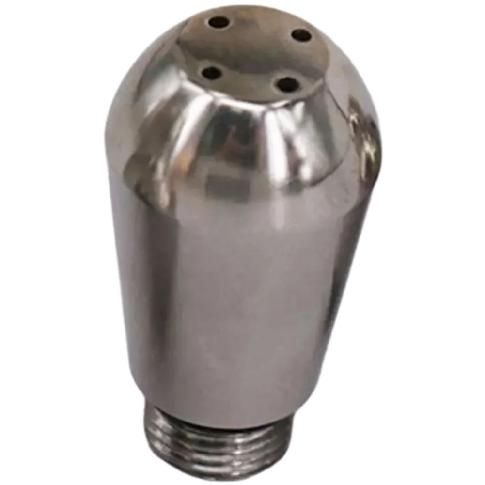 for espresso Machine Part Milk Frother Tip Even Steam Dispersion Stainless Steel Steam Nozzle Coffee For Creating for latte Art