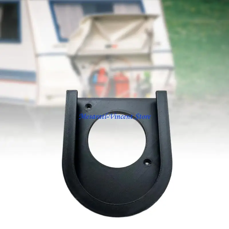 A70F Campers Cylinder Bracket Gas Cap Holder for Caps Of 11Kg And 5Kg