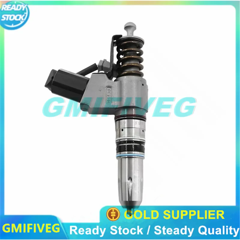 3411761 3087807 1pc New Fuel Injector  Fit for Cummins Celect Engine N14