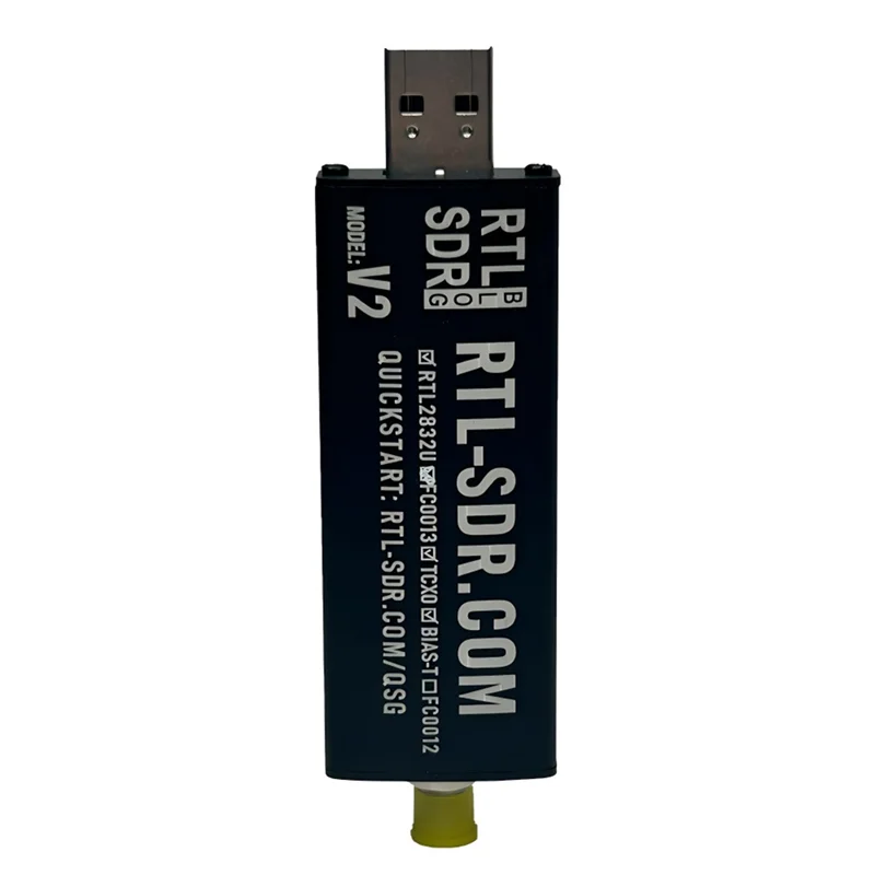 Y43A-For RTL-SDR Blog V2 For RTL2832U SDR Receiver Software Defined Radio FC0013 USB Electronic Accessories