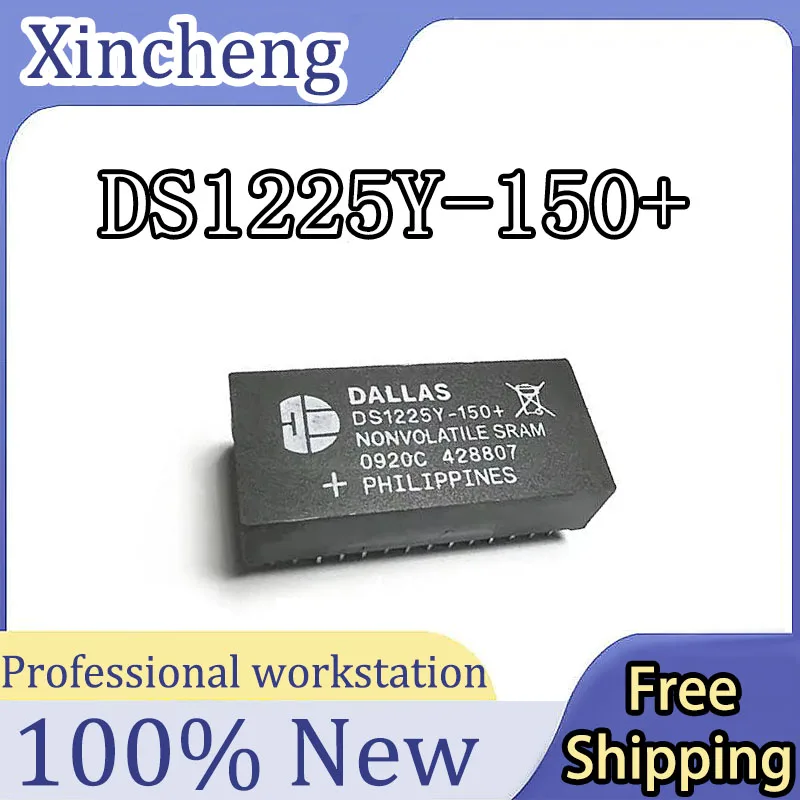 

(1piece)100% New DS1225Y-150+ DS1225Y-150 DS1225Y DS1225 DIP28 In Stock