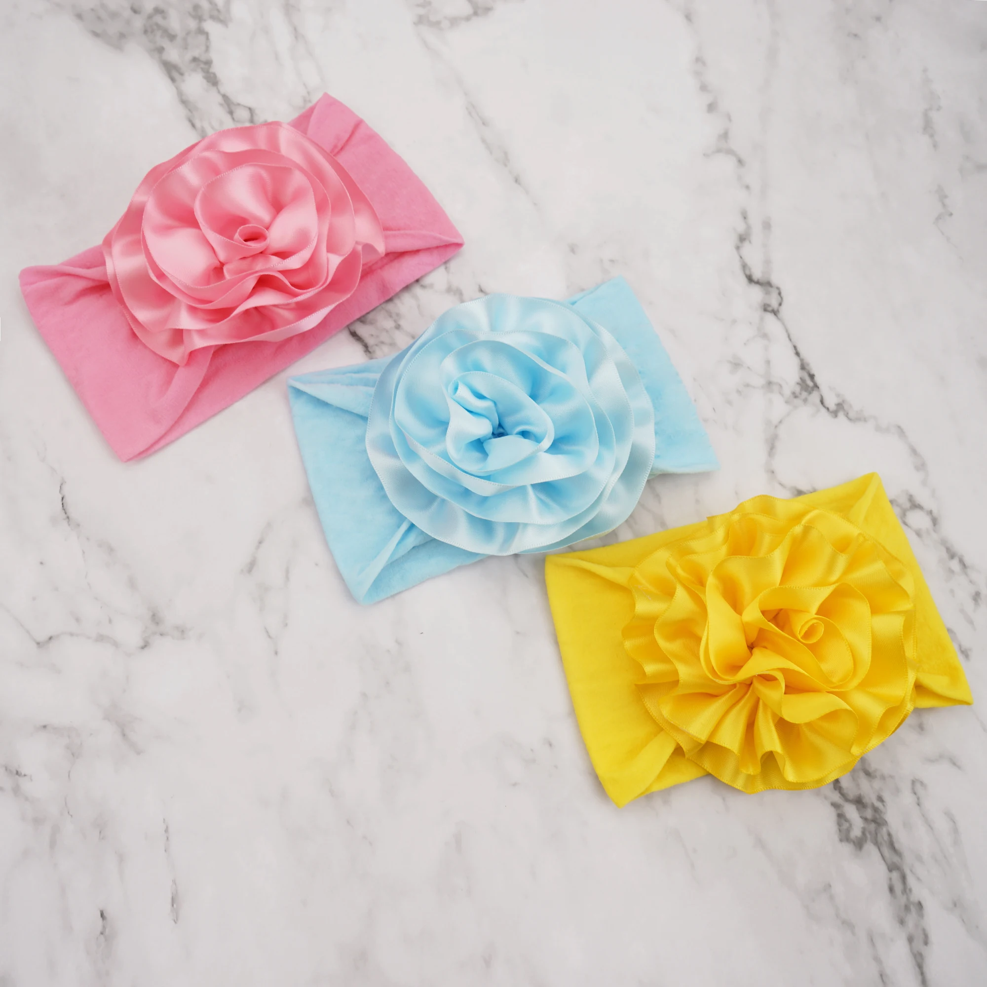 13pcs Baby Headband for Child Headwear for Kids Elastic Headwrap Baby Hair Accessories