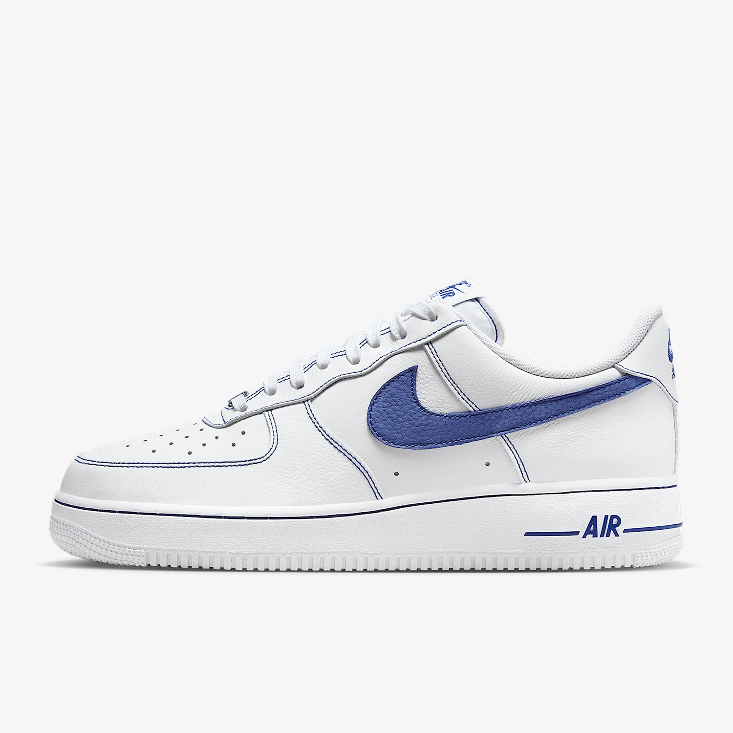 حذاء رياضي Nike Official Authentic Air Force 1 Low للرجال Air Force One HQ2037-100