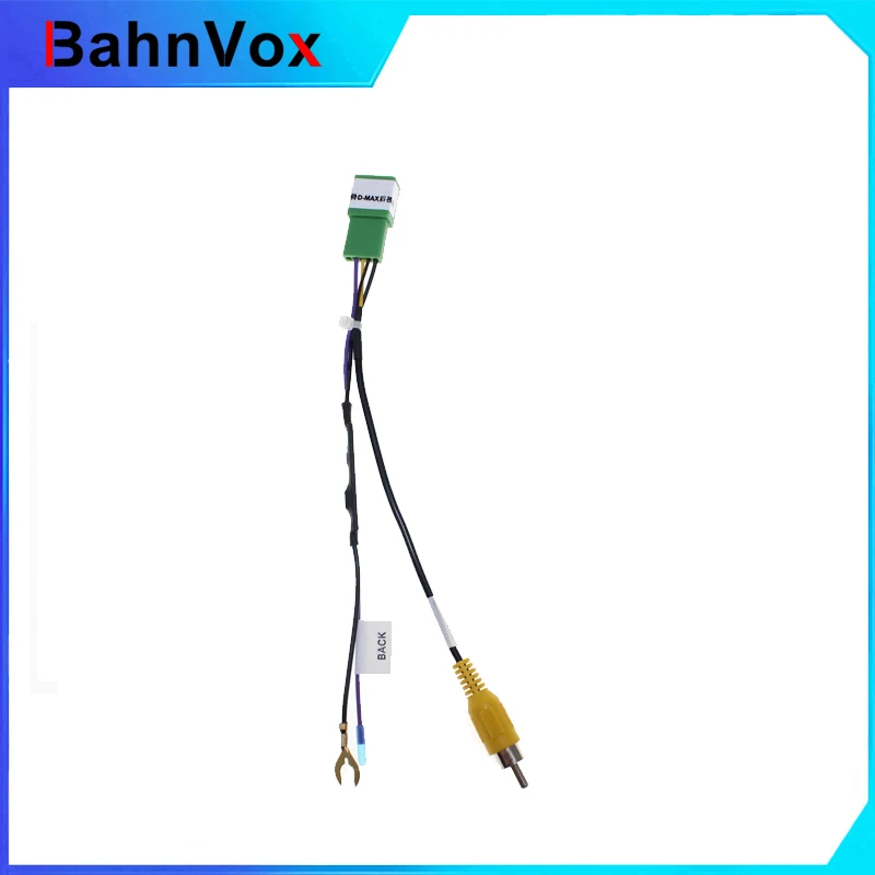 5pin For Isuzu D-MAX Original Factory Auto Camera Video Output Car Reverse Camera Output Video Adapter Cable