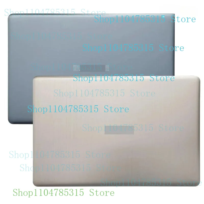 

For Asus n580 x580 nx580 n580gd n580vd n580vn x580vd LCD back cover Golden Blue 13n1-29a0141 13n1-29a0d31