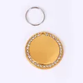 Round Gold