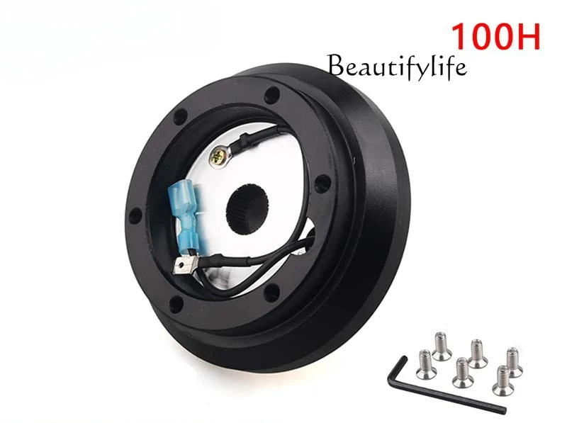 Car Retrofit Steering Wheel Base Connector for WRX 100H