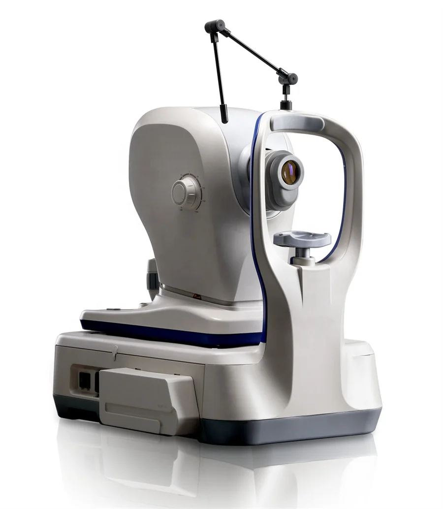 Optical Coherence Tomography Machine Vascan OCT Angiography Tomograph Medical Scanner