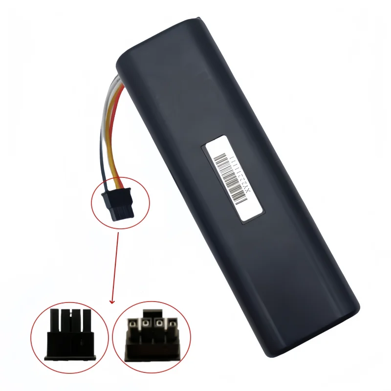 14.4V 12800mAh 100% Original Vacuum Cleaner Battery Replace rechargeable batteries such as S55 S50 S65 etc