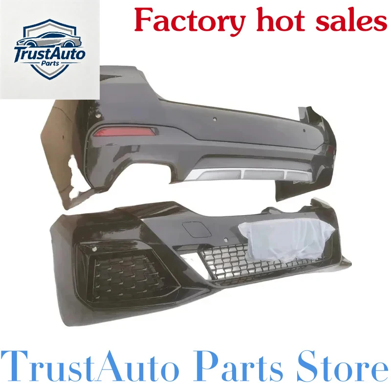 

TrustAuto Store Is Having A Hot SaleFront Bumper Assembly Fit Seri G Car Parts