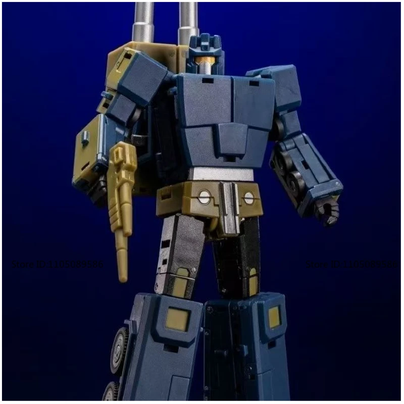 منتج جديد في المخزون التعبئة والتغليف الأصلي محول G1MS-B53RBruticus جمع الناس لعبة مجسمة كلاسيكية هدايا العيد Studiorobot