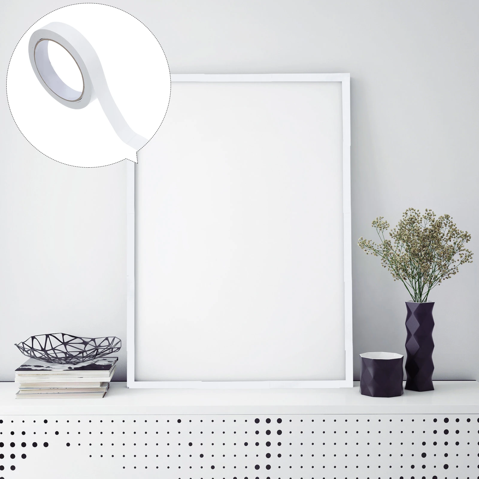 

5 Pcs Environmentally Friendly Tape Packaging Paper Waterproof Outdoor Adhesive Cardboard Carton Strong Packing