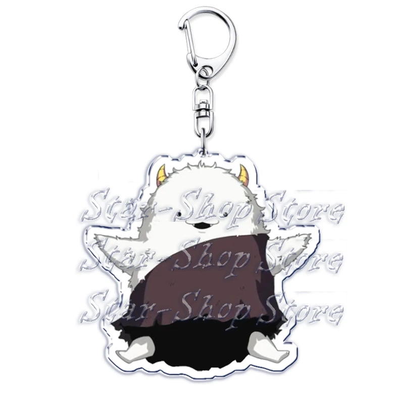 Omniscient Readers Chibi Keychains for Accessories Bag Kim Dokja Yoo Joonghyuk Han Sooyoung Keyring Jewelry Friends Fans Gifts