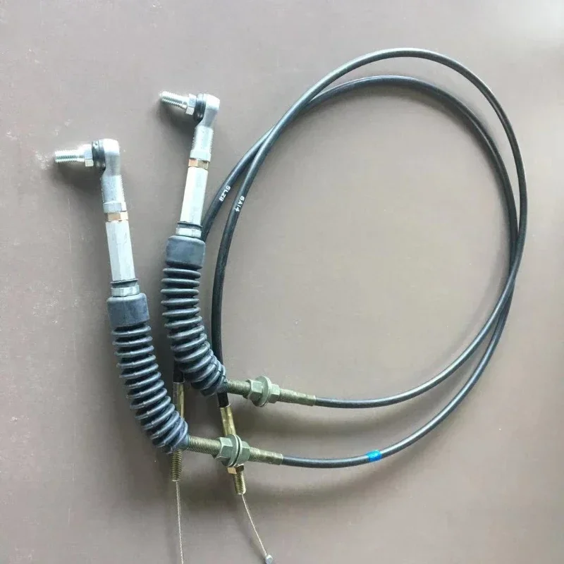 Cable For Cat Caterpillar 320b 312b 320c 320d E320b E312b E320c E320d Excavator Throttle Stepper Motor Accelerator Accessories