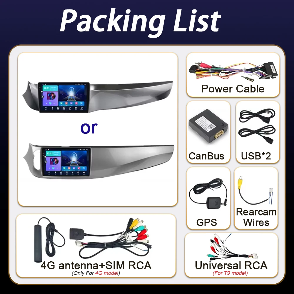 Radio para coche con Carplay y Android para Alfa Romeo Giulietta 2010-2018, reproductor multimedia estéreo, GPS, navegación, DVD, unidad principal, pantalla QLED 5