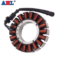 Motorcycle Generator Stator Coil For Harley Blackline Dark Custom FXS Breakout CVO FXSBSE FXSE FXSB Dyna Fat Bob FXDFSE FXDF