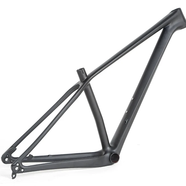 TWITTER M5 no decals carbon MTB frame 29er bikes frame t800 carbon fiber frame with inner cables