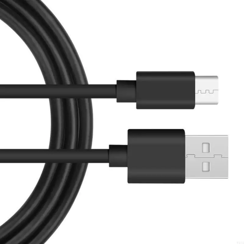 W91A 5V 1A/2A USB C Зарядка кабель USB до USB C Type C Зарядка