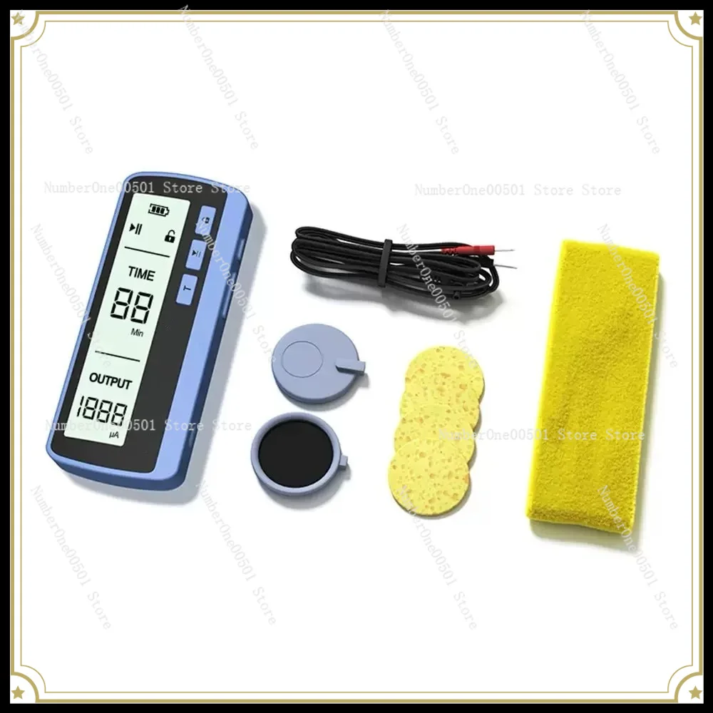 TDCS Transcranial Direct Current Stimulator Head Fatigue Helps Concentration Massager