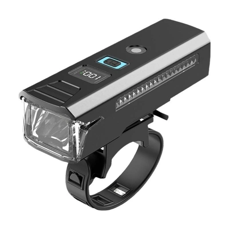 

LED Bicycles Headlight Bikes Front Light Waterproofs Bike Light 5 Light Modes