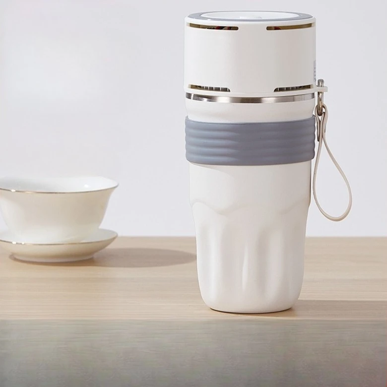 Portable Constant Temperature Drink Mug USB Powered Cooling Heating Cup Suitable for Student Dorm Vehicle Camping