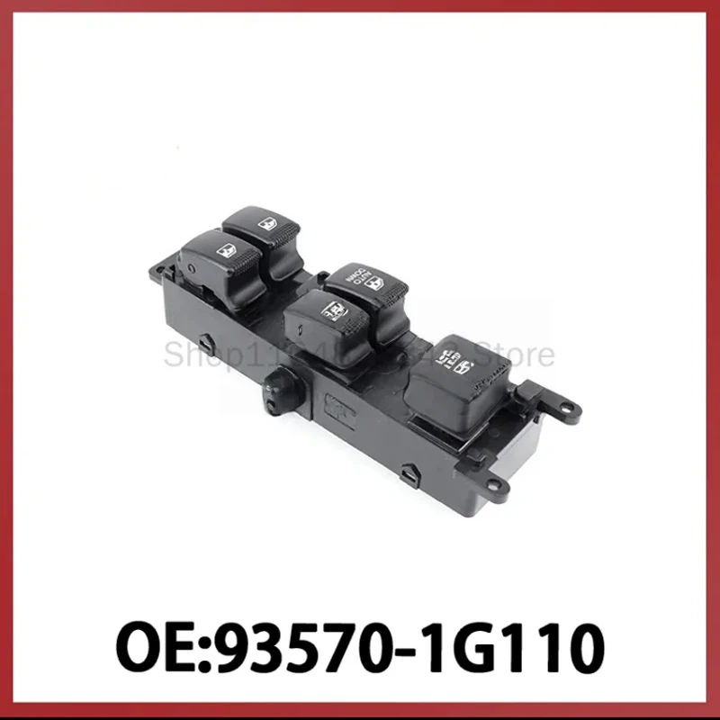 

93570-1G110 for Hyundai Kia Car Glass Lifter Switch Power Window Control Switch