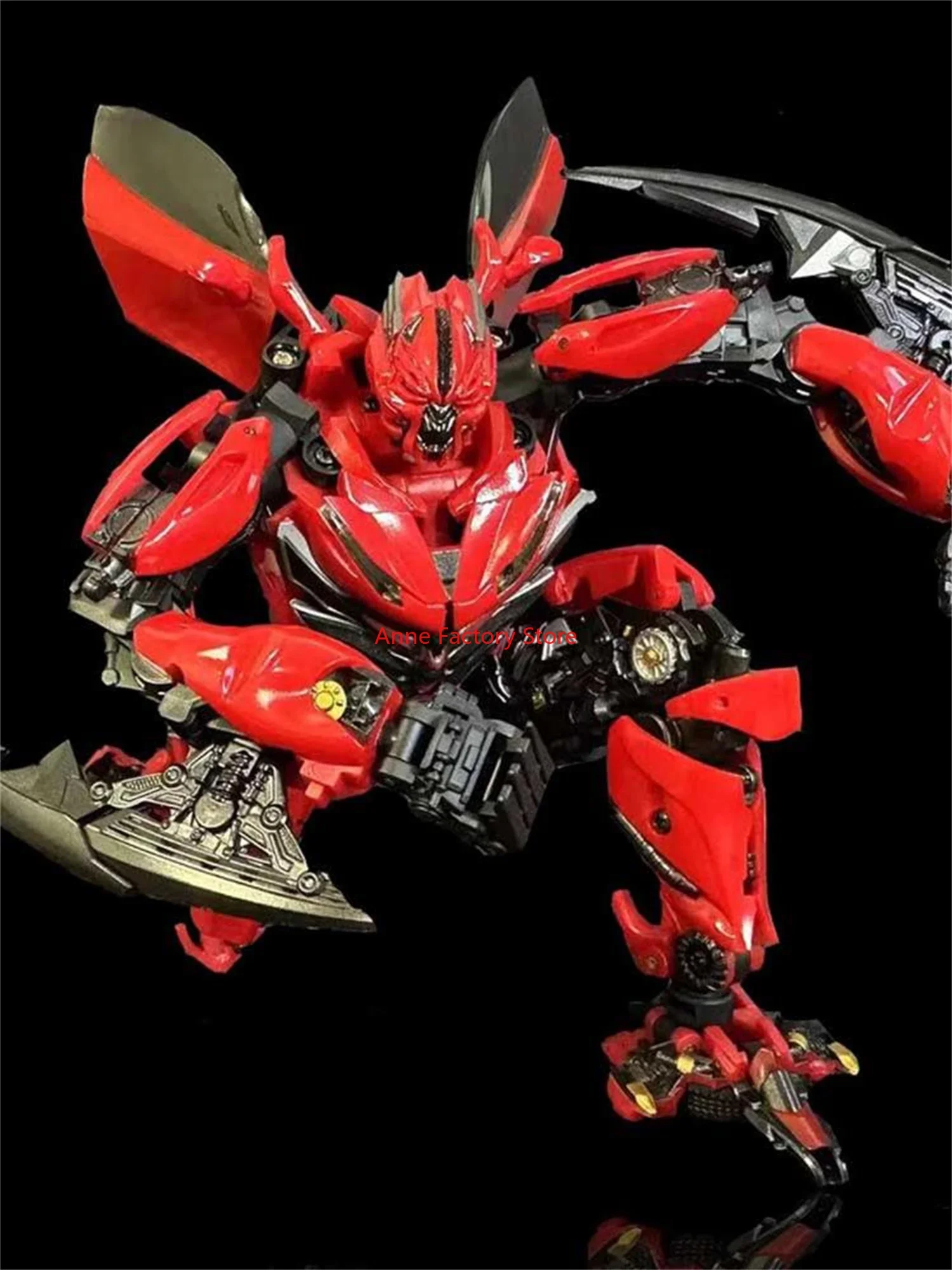 

В наличии Деформированные игрушки DN-01 KO Iniquoys UT-R06 Dining Red Dasher Alllog Collection Gifts