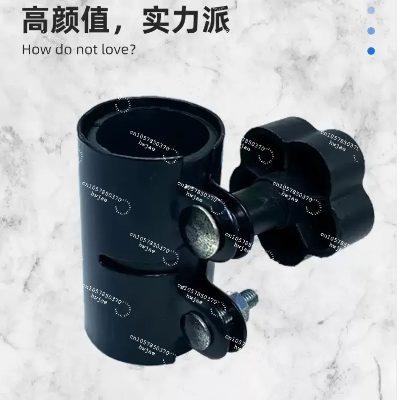All-iron thickened speaker bracket audio tripod accessories professional stage speaker spotlight bracket