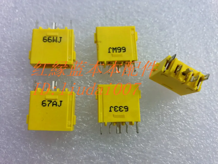 Для ноутбука YOGA13 G700, интерфейс питания, одна головка, желтый квадратный порт, одна головка, необходимая сварочная проволока