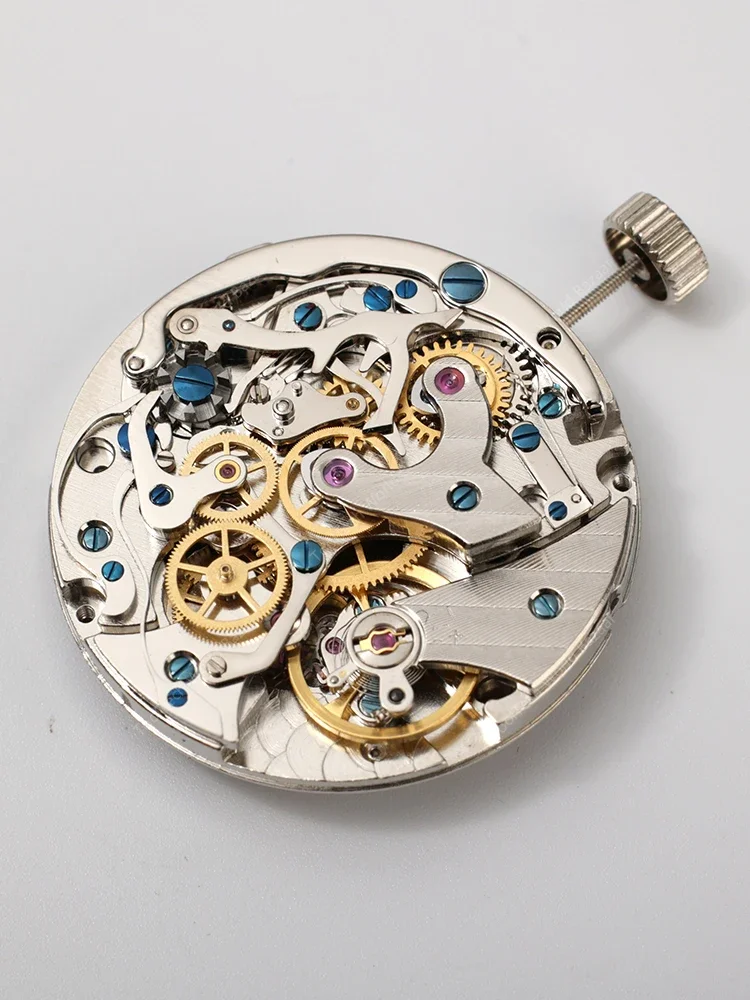 Watch accessories, new movement 1901 automatic mechanical movement 369 small seconds