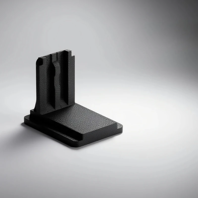 For DJI MIC Wireless Microphone Adapter Plate Hot Shoe Clip 3D Printed PLA Portable Modification Connection Accessories