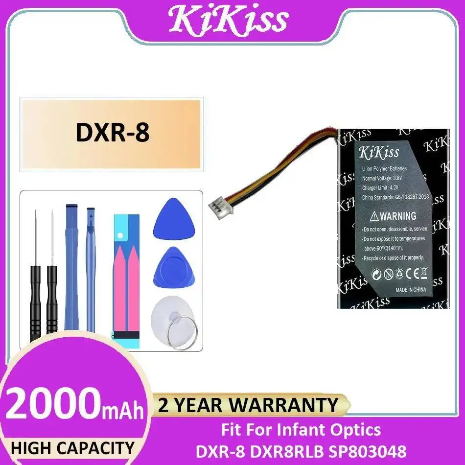 2000Mah High-Capaci… - image