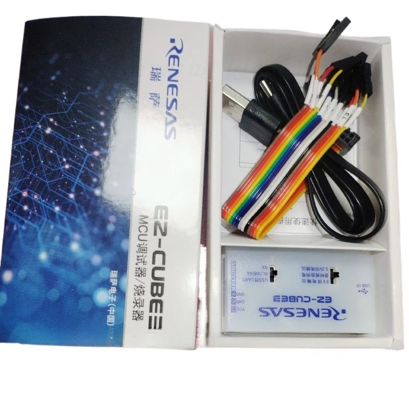 Renesas CYRCNEZCUBE03 EZ-CUBE3 EZCUBE3 RX71 RX72x RX64x