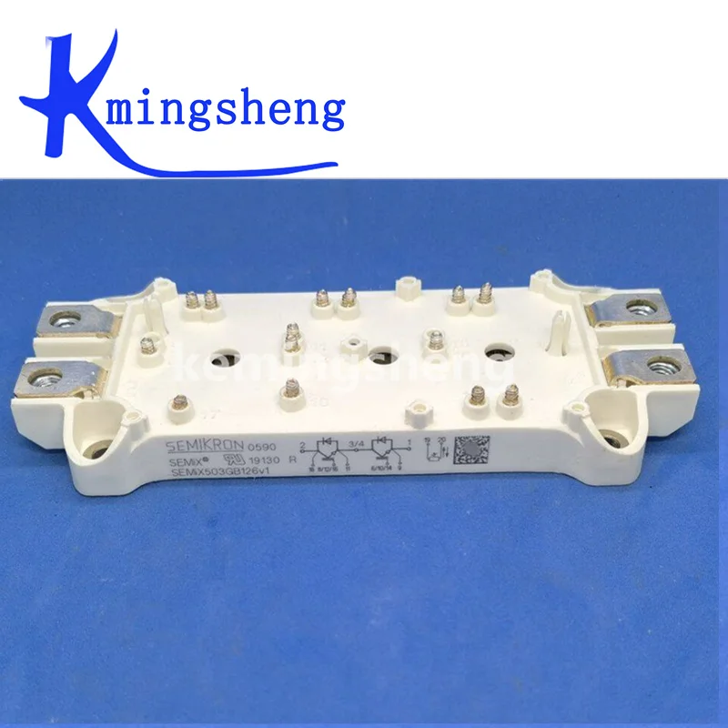 

SEMIX503GB126V1 SEMIX503GB126V3 SEMIX503GB126HDS FREE SHIPPING NEW AND ORIGINAL MODULE