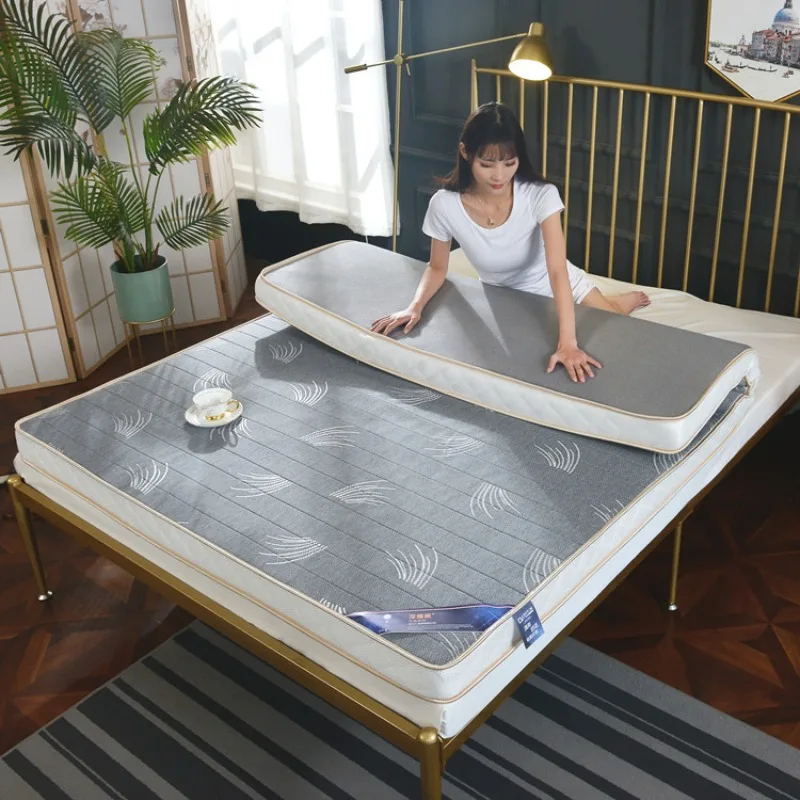

Breathable tatami mattress, thickened mattress, folding storage floor, comfortable cushion
