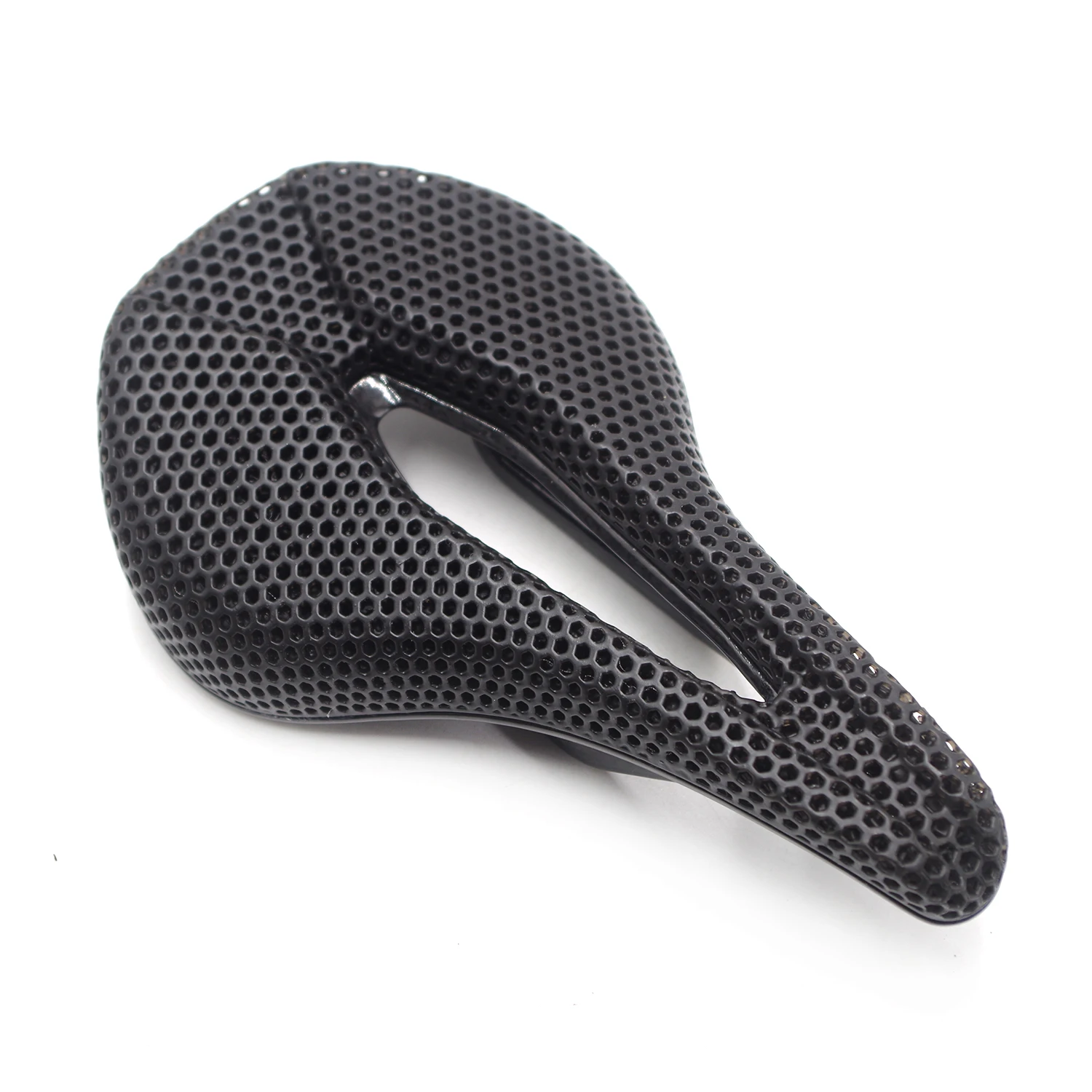 

Carbon 3D Printed Bike Saddle 143mm 3D Saddles MTB Road Gravel Bike for Men Women Cycling Bike Seat Soft Gel Bicycle Part Saddle