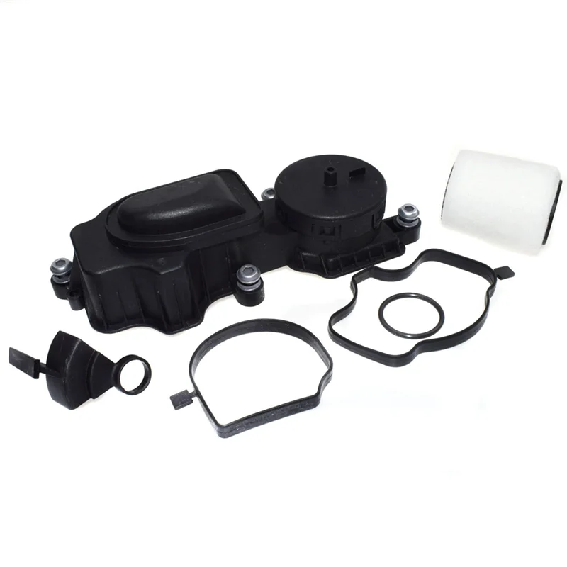 

Oil Filter& Crankcase Breather Valve Replacement Part 11122249678 For Bmw 3/5 Series E46 E39 318D 320D 520D Touring