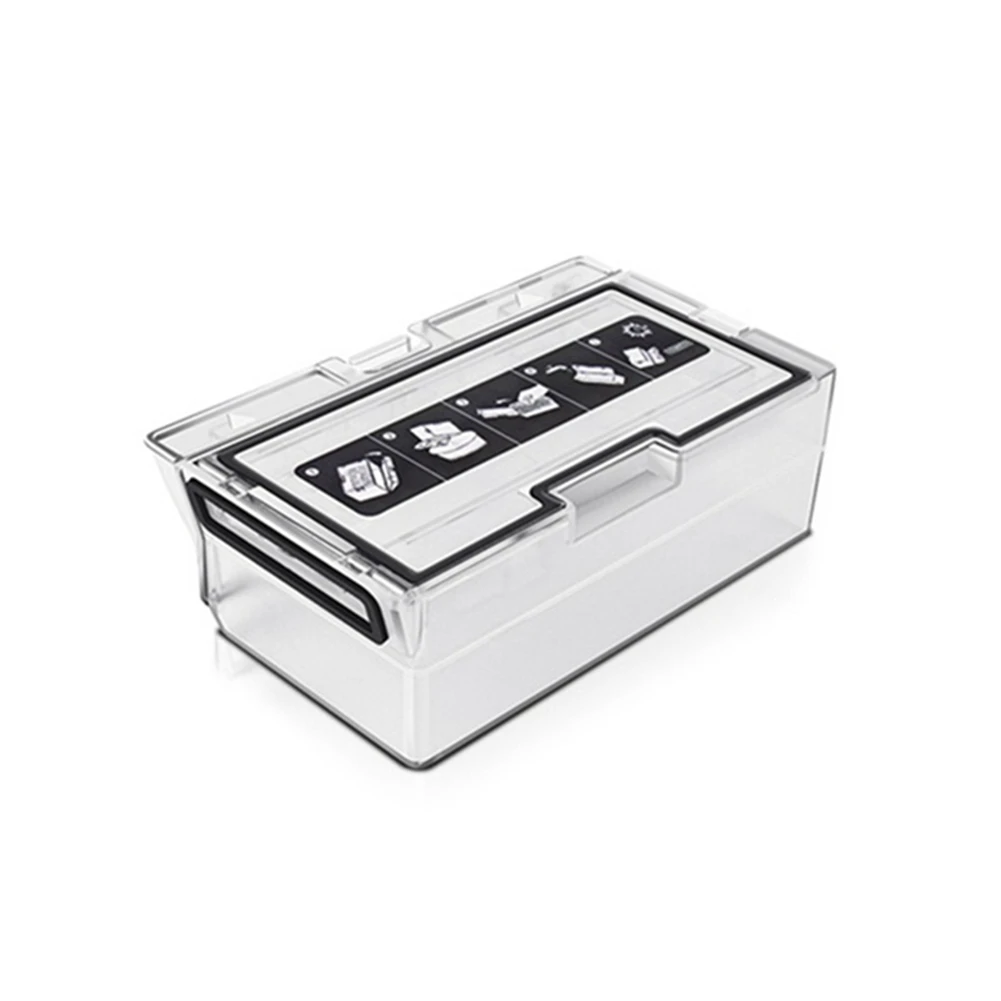 

B15C For Xiaomi Roborock S7 T7S T7S PLUS Dust Box Spare Parts Robot Vacuum Cleaner With Filter Accessroies