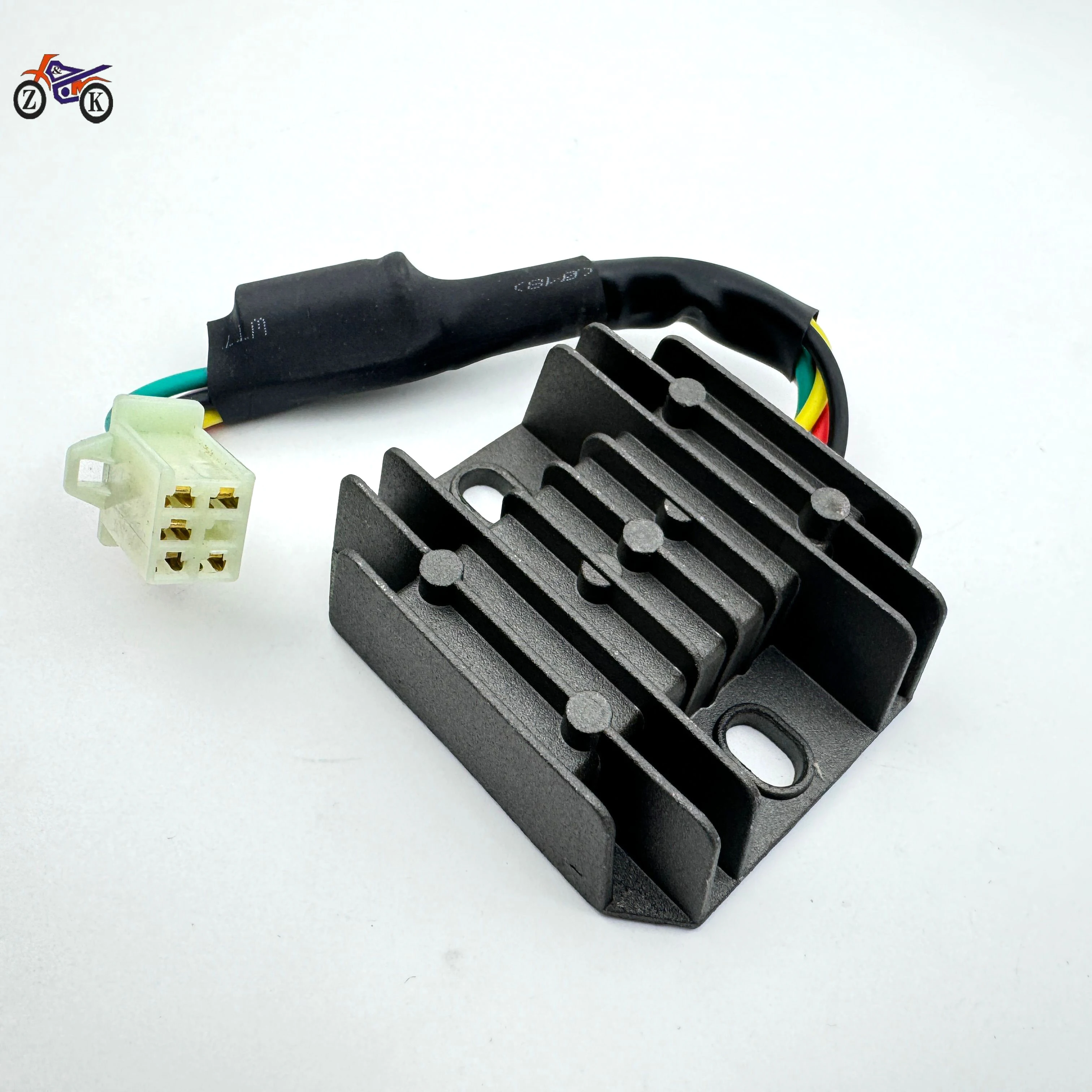 Motorcycle switch type Regulator Rectifier For Honda FXD125 CG125 NSR125F NSR125R Kymco HIPSTER 125 2V4T 4V4T ZING SECTOR 125 4T