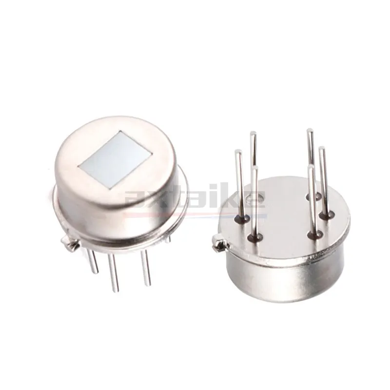 5PCS NS612 BM612 BS612 BL612 DIP-6Pin Human Infrared Inductive Switch Probe Digital Pyroelectric Intelligent Sensor