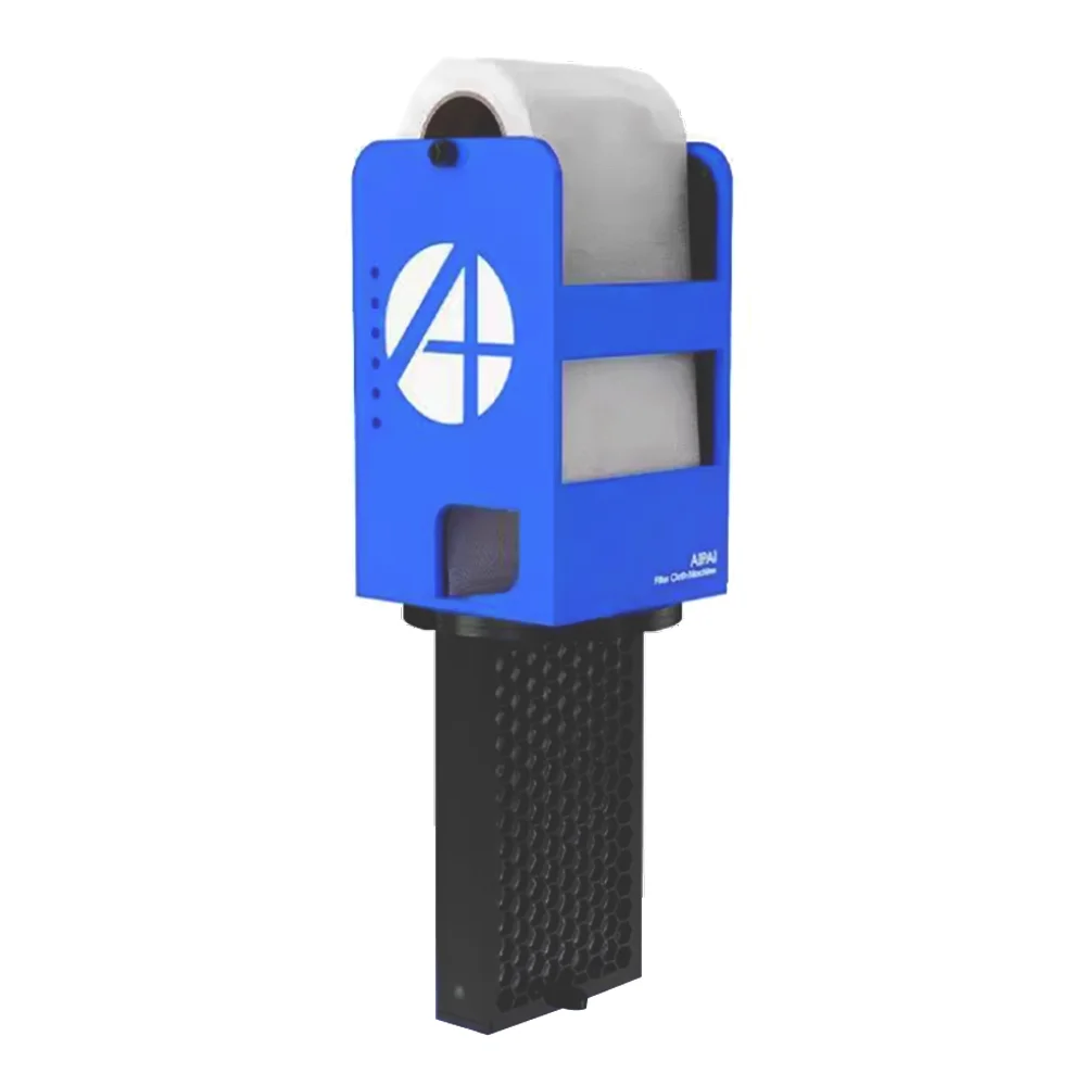Sistema de rodillo de filtro inteligente AIPAI FIO, máquina de tela de filtro automática controlada por aplicación, serie compatible con tanques de arrecife y marinos