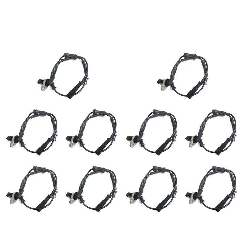 

10X ABS Wheel Speed Sensor Front For SSANGYONG 48920-08100 4892008100 818044101