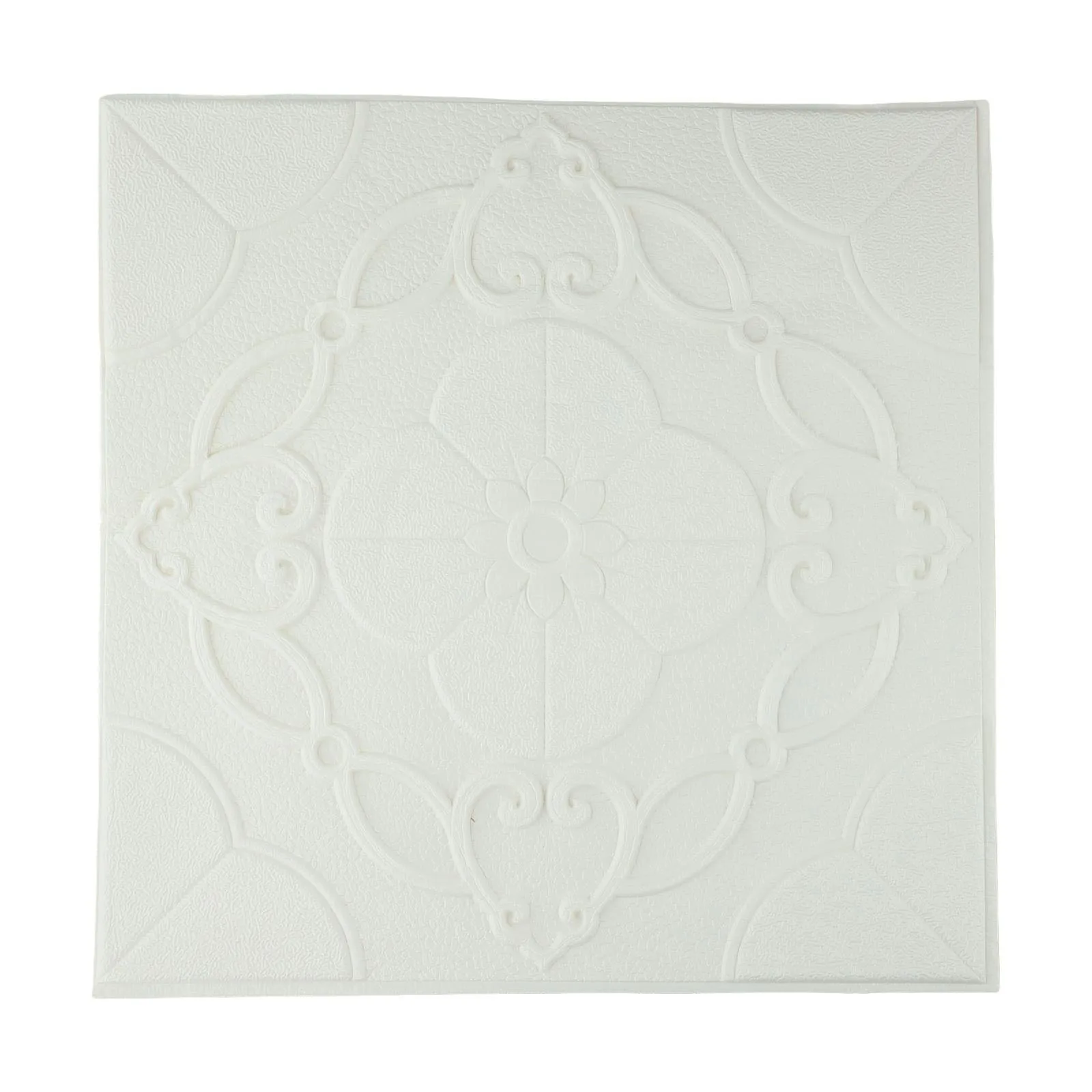 Home Decor Panels Foam Wall Panels Easy Clean Easy To Cut Moist-proof Waterproof DIY Sound Insulated Interior Design